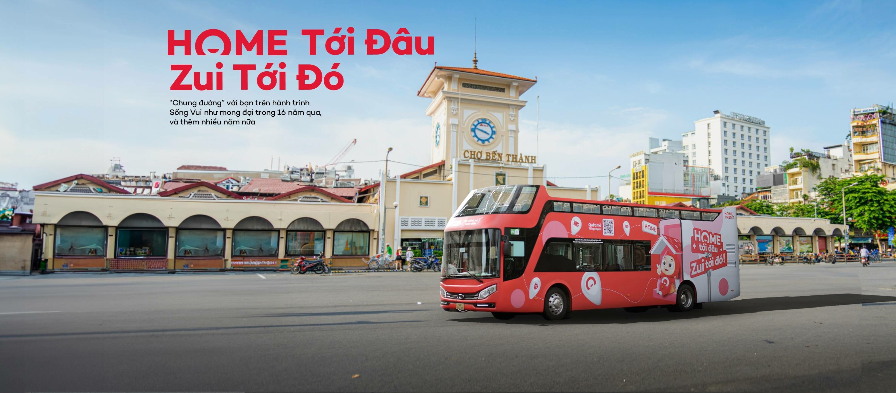 Cover image for Home Credit Việt Nam