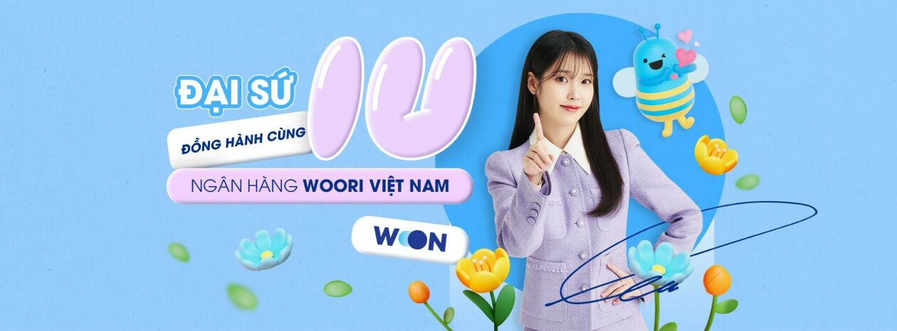 Cover image for WOORI BANK