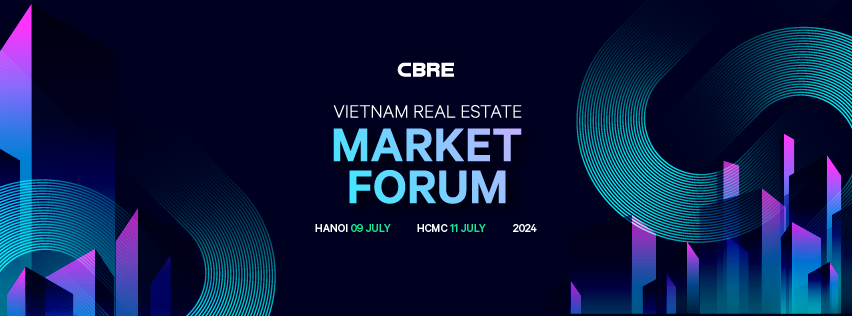 Cover image for CBRE Việt Nam