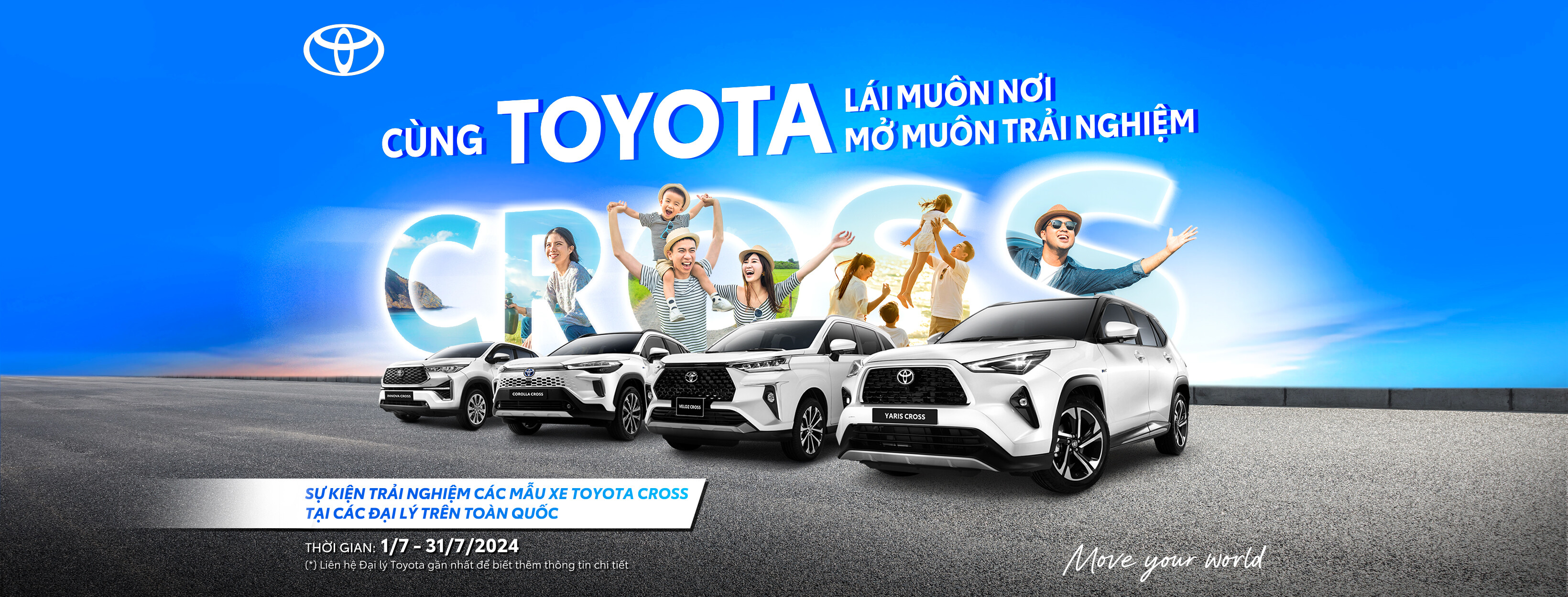 Cover image for TOYOTA VIET NAM