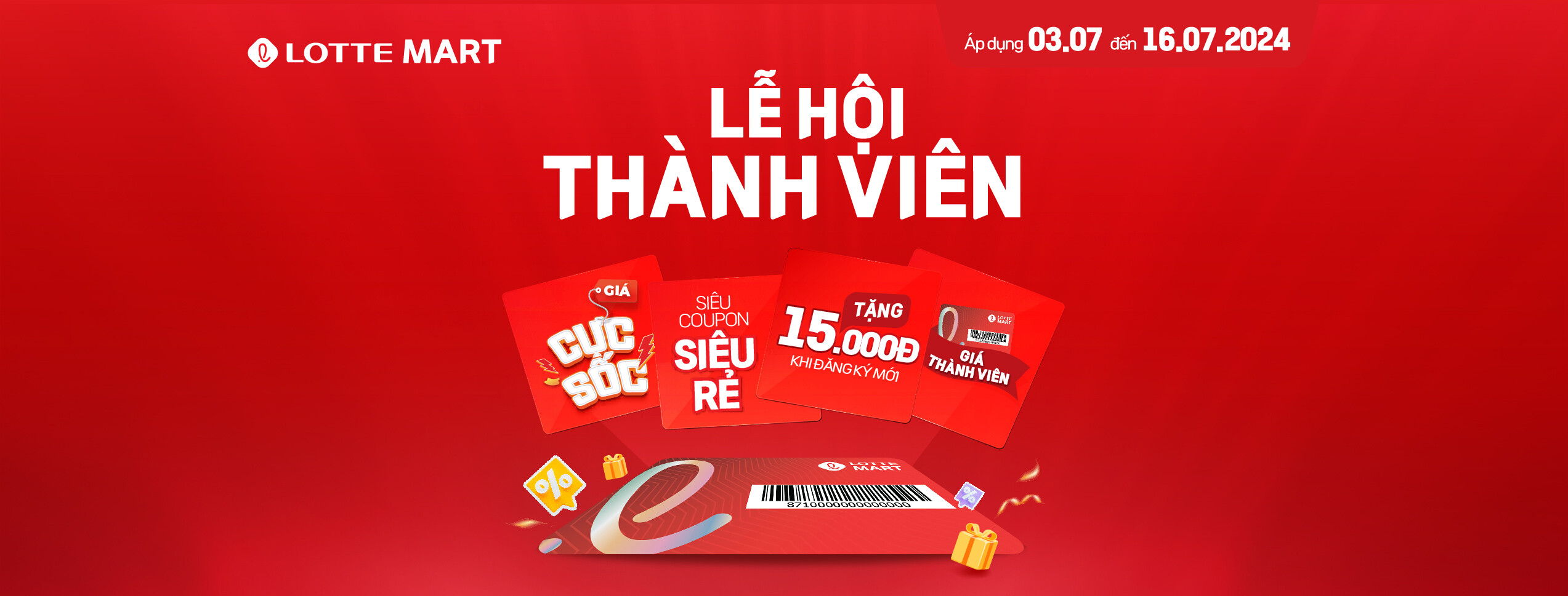 Cover image for Lotte Mart Việt Nam