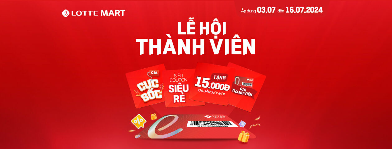 Cover image for Lotte Mart Việt Nam