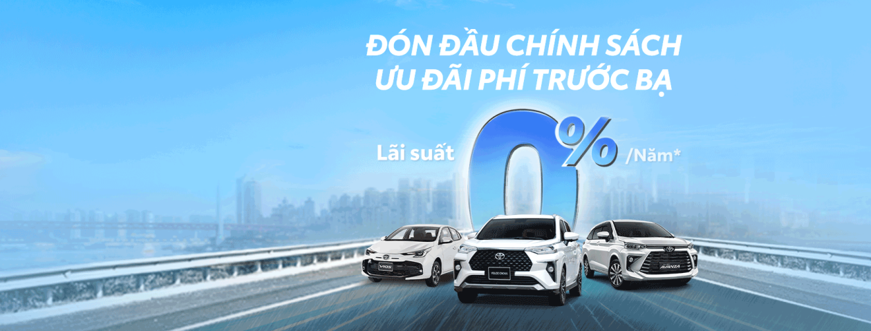 Cover image for Toyota Việt Nam Finance