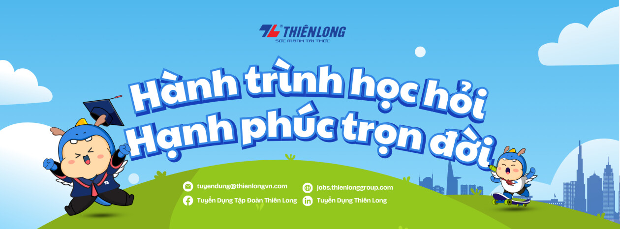 Cover image for THIÊN LONG