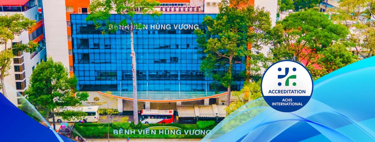 Cover image for Bệnh Viện Hùng Vương