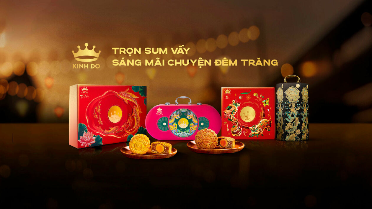 Cover image for MONDELEZ KINH ĐÔ