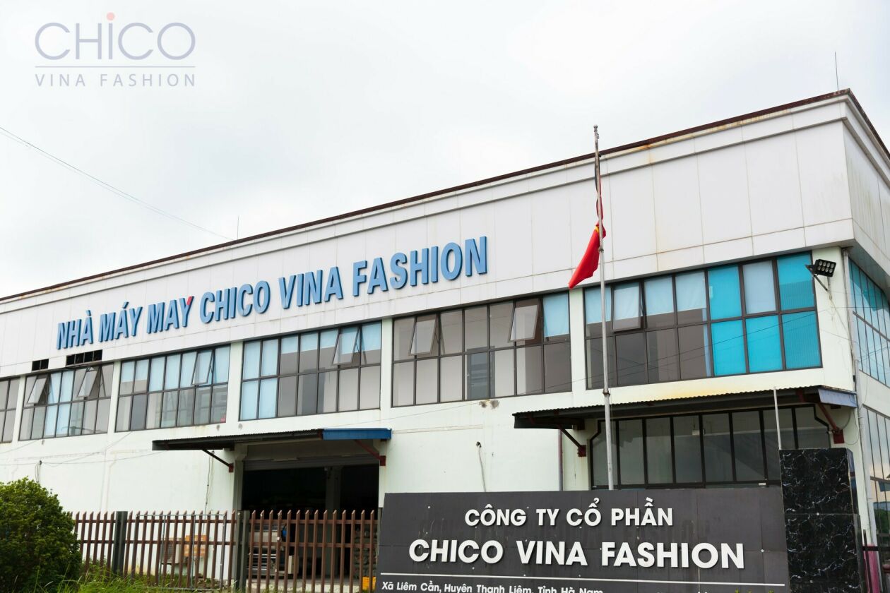 Cover image for Chico Vina Fashion