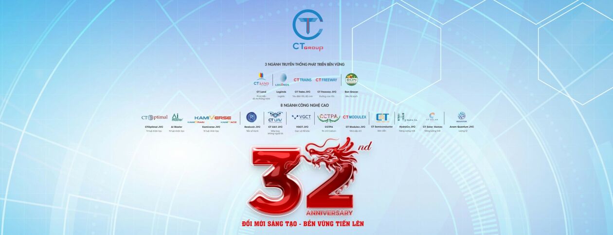 Cover image for CT Group Việt Nam