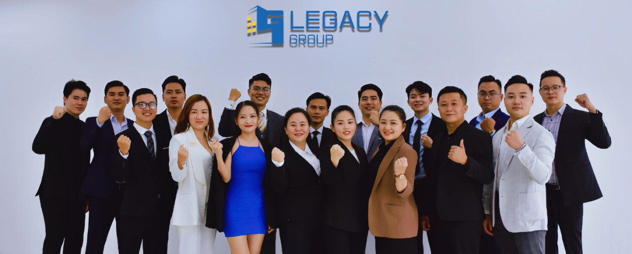 Cover image for Legacy Financial Group