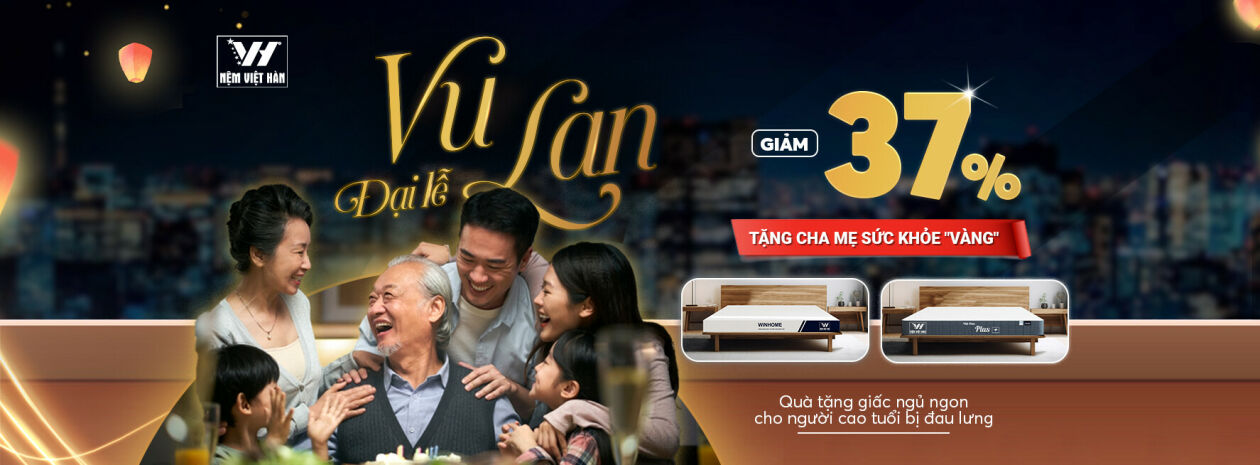 Cover image for Nệm Việt Hàn