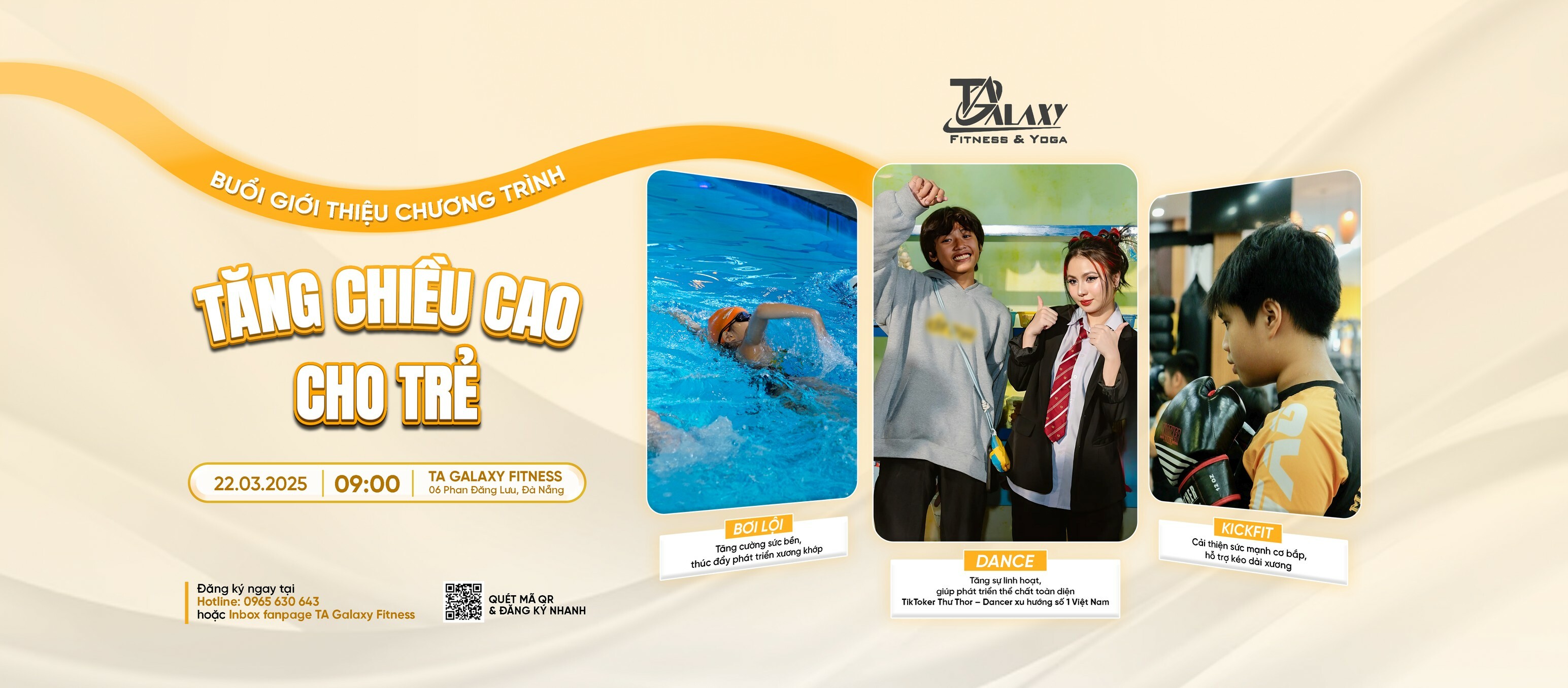 Cover image for Galaxy Fitness & Yoga Center