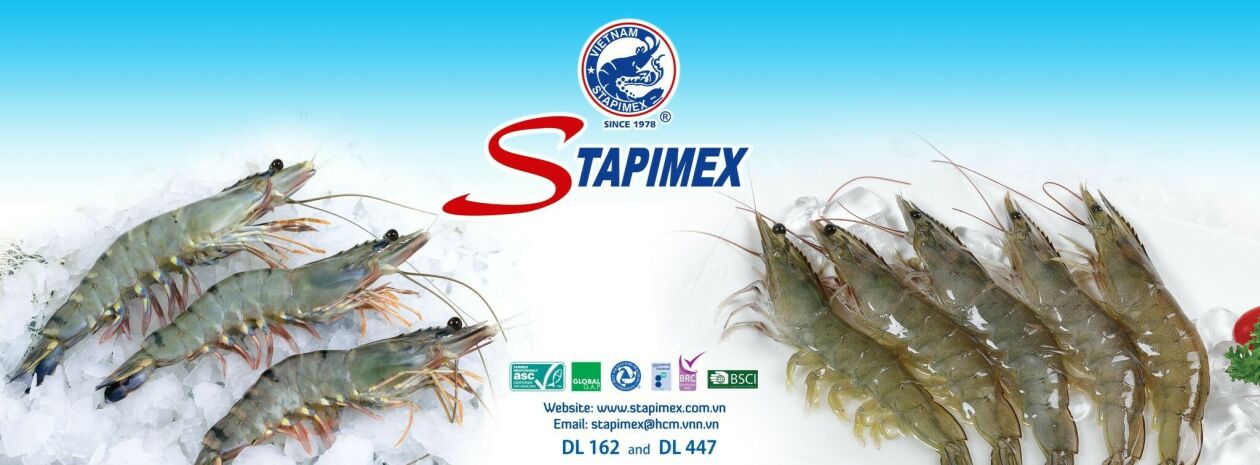 Cover image for THỦY SẢN SÓC TRĂNG STAPIMEX