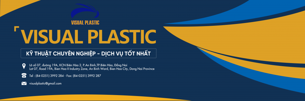 Cover image for Visual Plastic