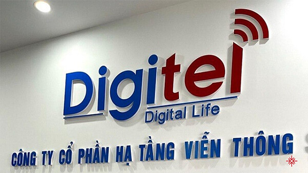 Cover image for HẠ TẦNG VIỄN THÔNG SỐ - DigiTel