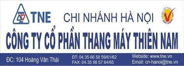 Cover image for Công Ty Cổ Phần Thang Máy Thiên Nam