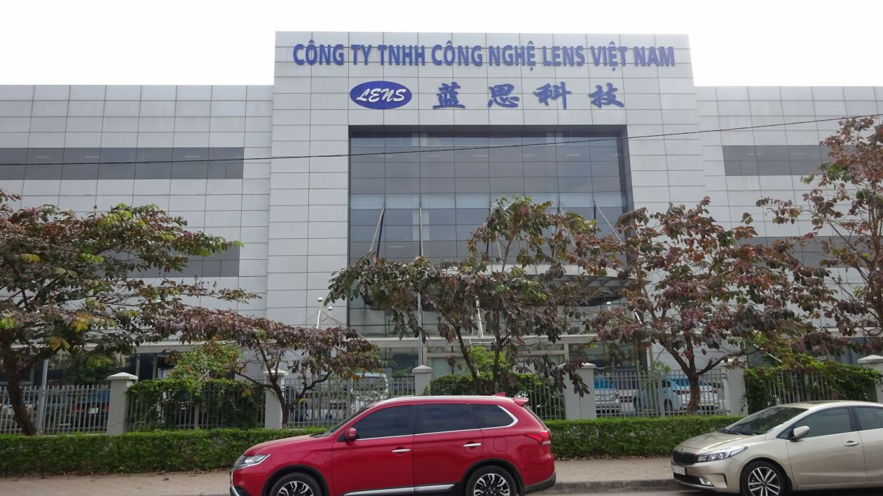 Cover image for Công Ty TNHH Công Nghệ Lens Việt Nam