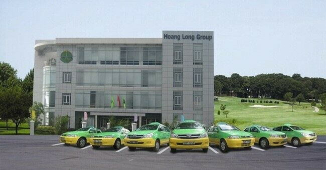 Cover image for Hoang Long Group (HLG)