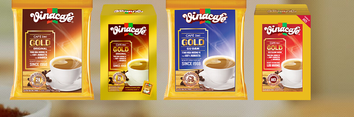 Cover image for VINACAFÉ