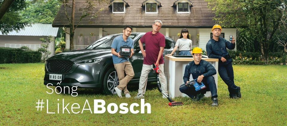 Cover image for BOSCH