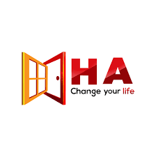 Cover image for Ha