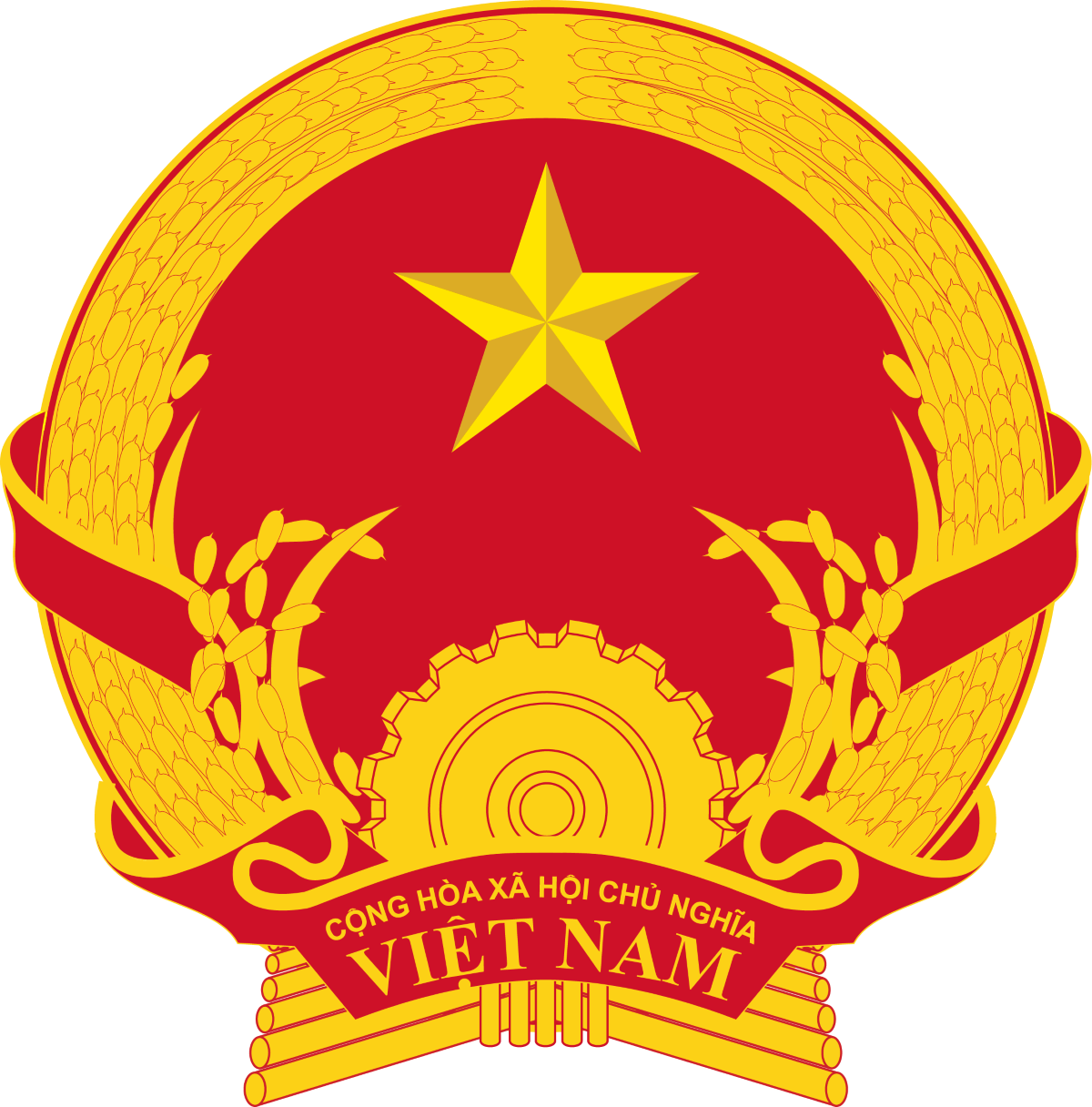 Logo Công chức An Giang