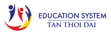 Logo TAN THOI DAI EDUCATION JOINT STOCK COMPANY
