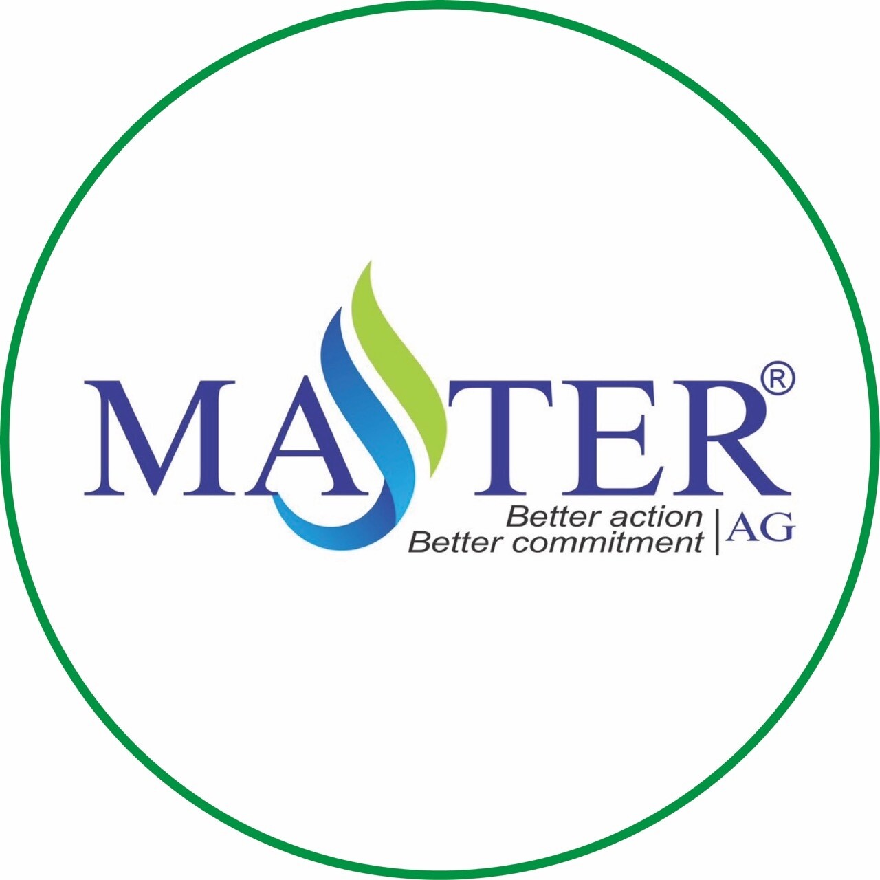 Logo MASTER AG