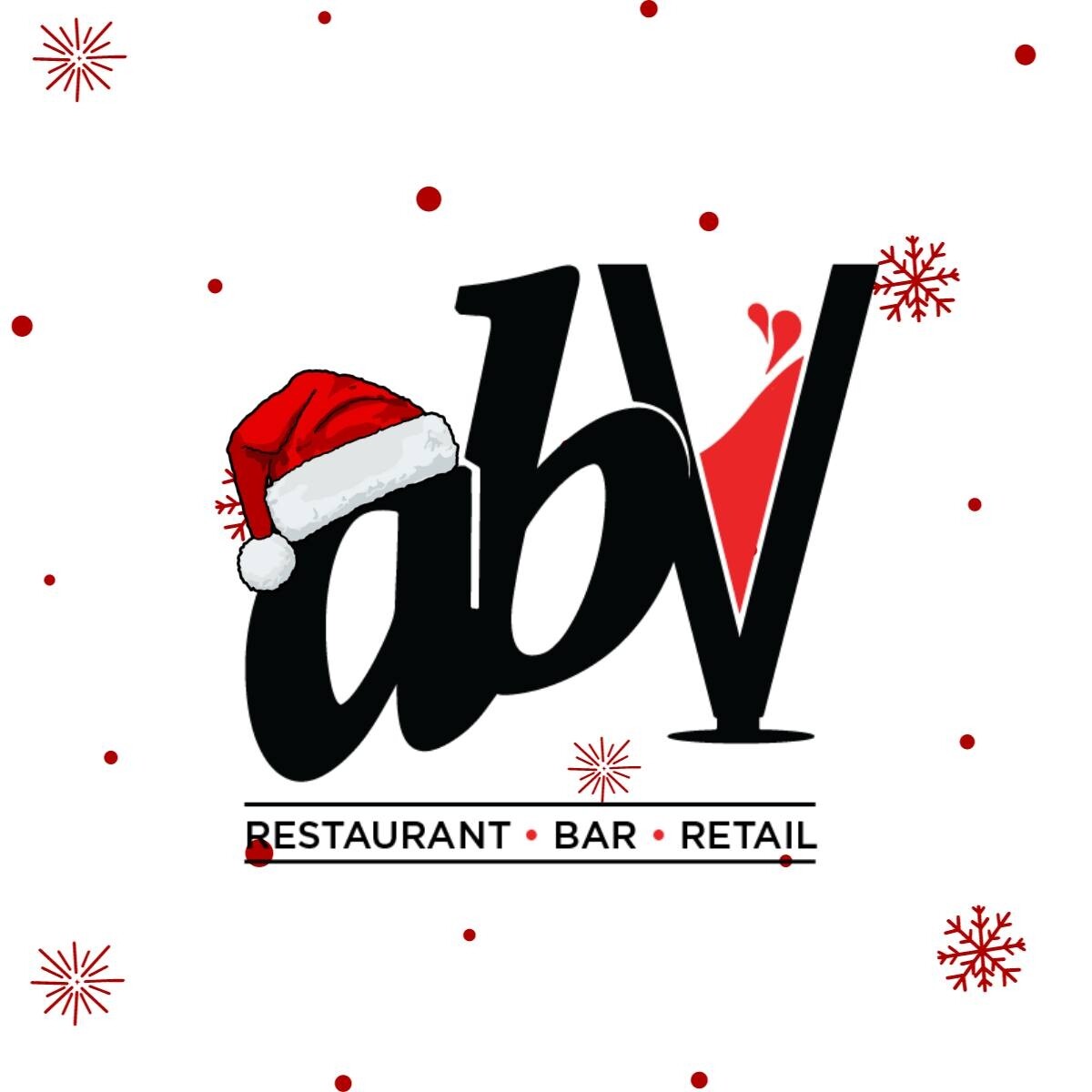 Logo ABV Restaurant & Bars