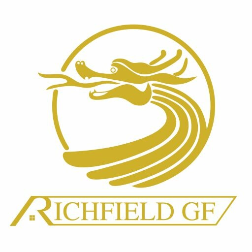 Logo CÔNG TY GIAO NHẬN TOÀN CẦU RICHFIELD