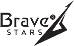 Logo Bravestars Games