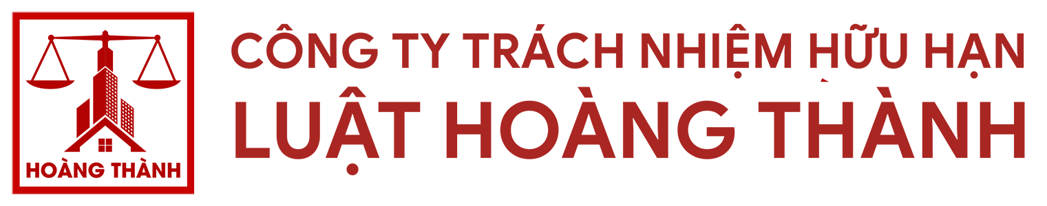 Logo HOANG THANH LAW