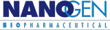 Logo Công Nghệ Sinh Học Dược Nanogen