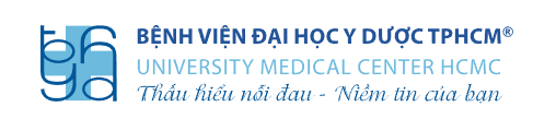 Logo Bệnh viện Đại học Y Dược TPHCM