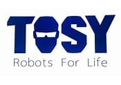 Logo ROBOT TOSY