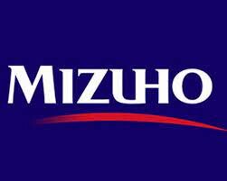 Logo Ngân hàng Mizuho Bank