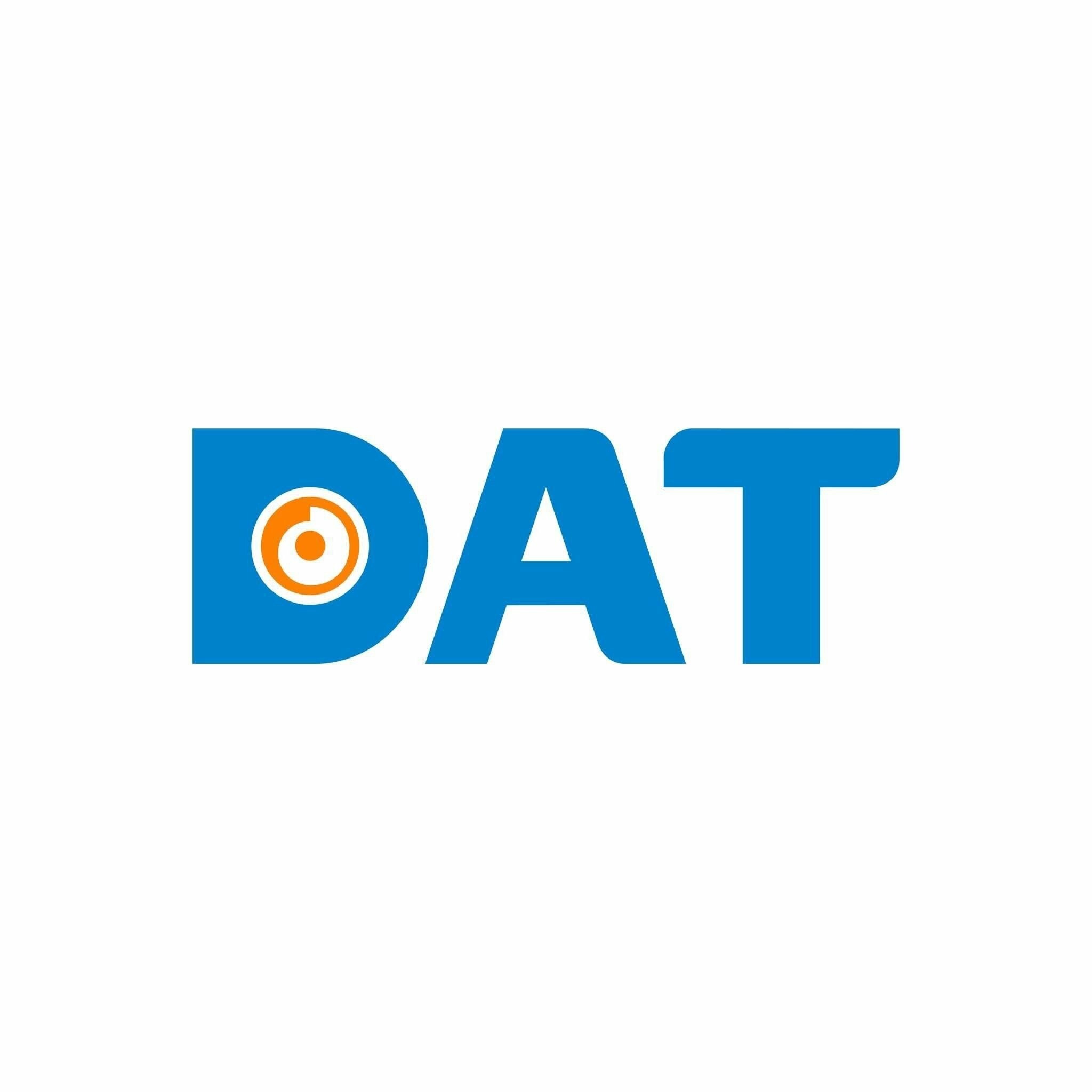 Logo DAT GROUP COMPANY