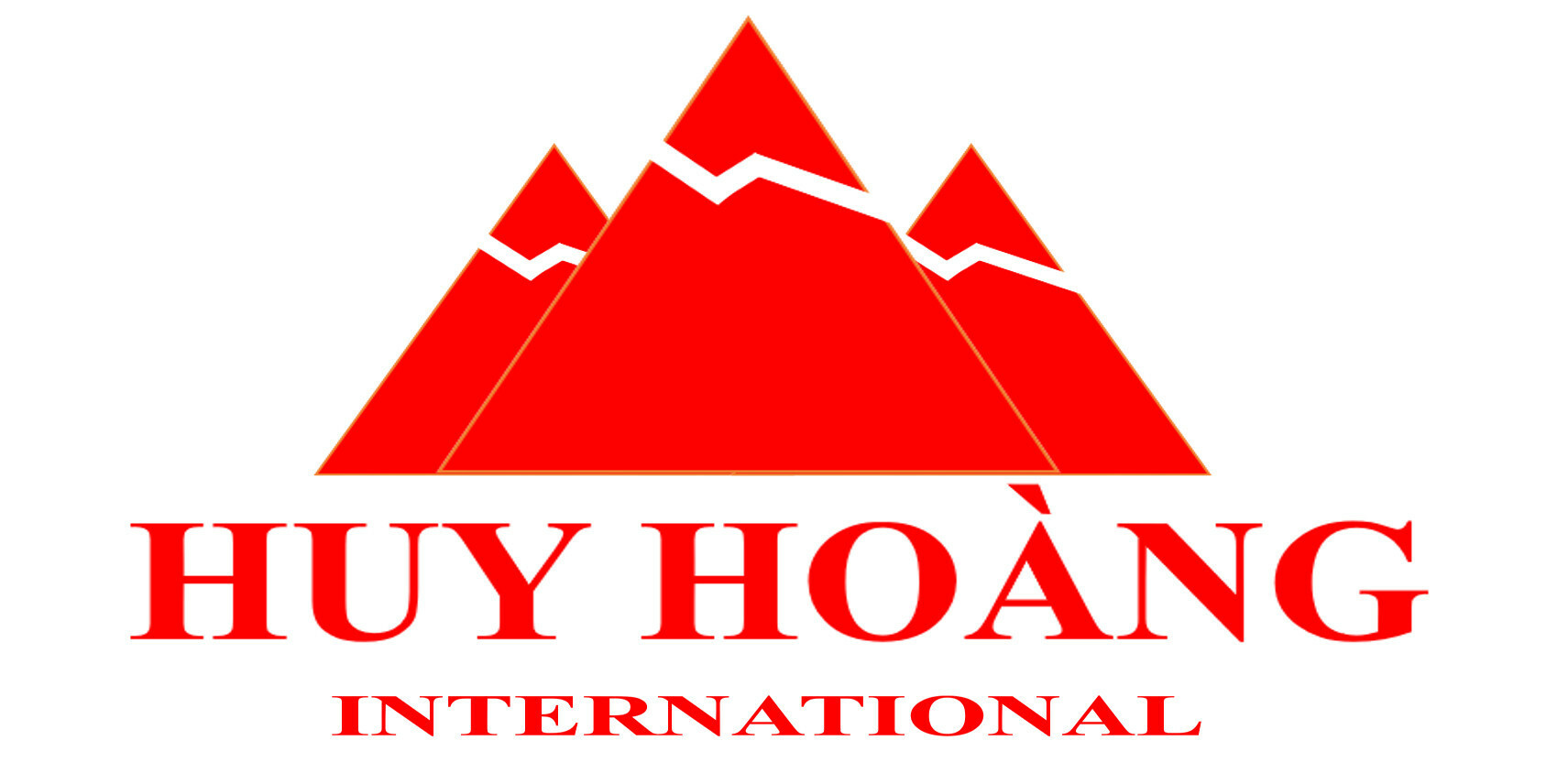 Logo Khoáng sản Quốc tế Huy Hoàng