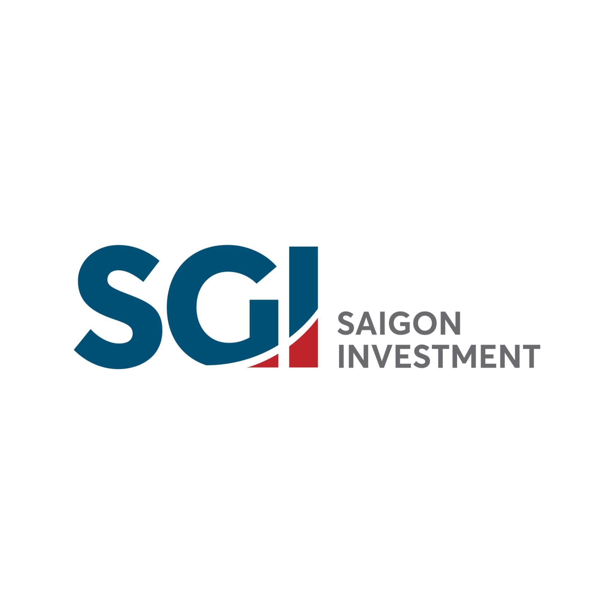 Logo Sài Gòn Investment