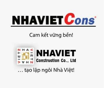 Logo Xây dựng Nhà Việt