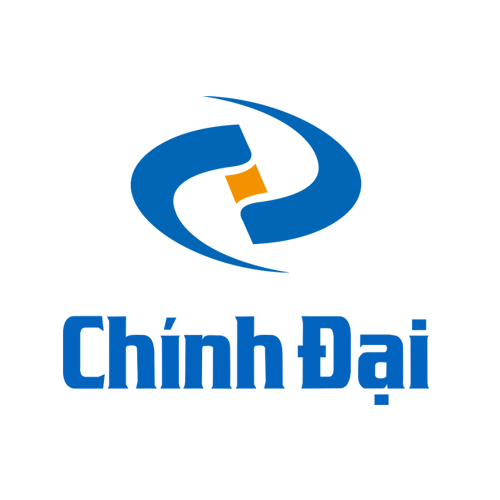 Logo Công nghiệp Chính Đại - Thép Chính Đại