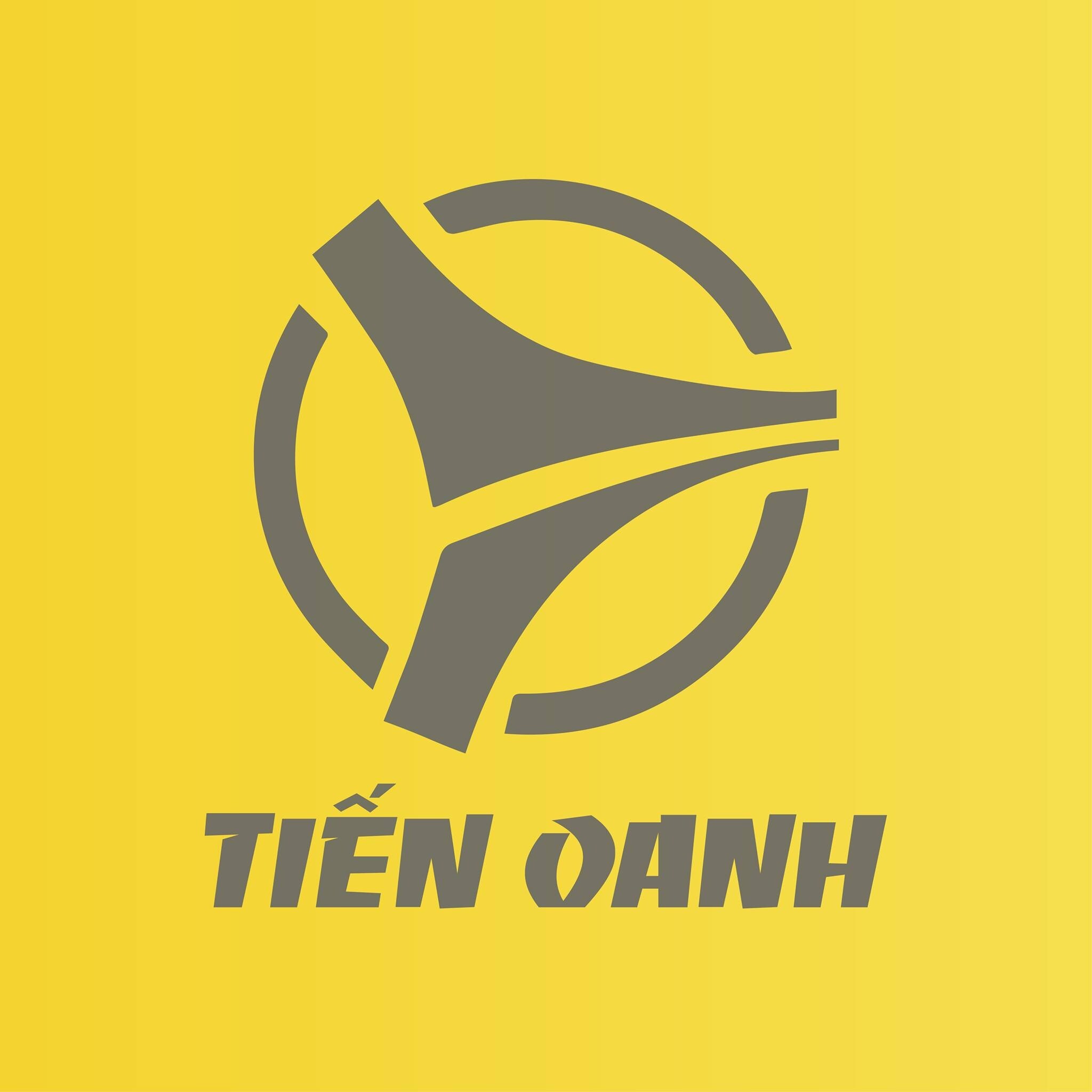 Logo Du lịch Vận Tải Tiến Oanh