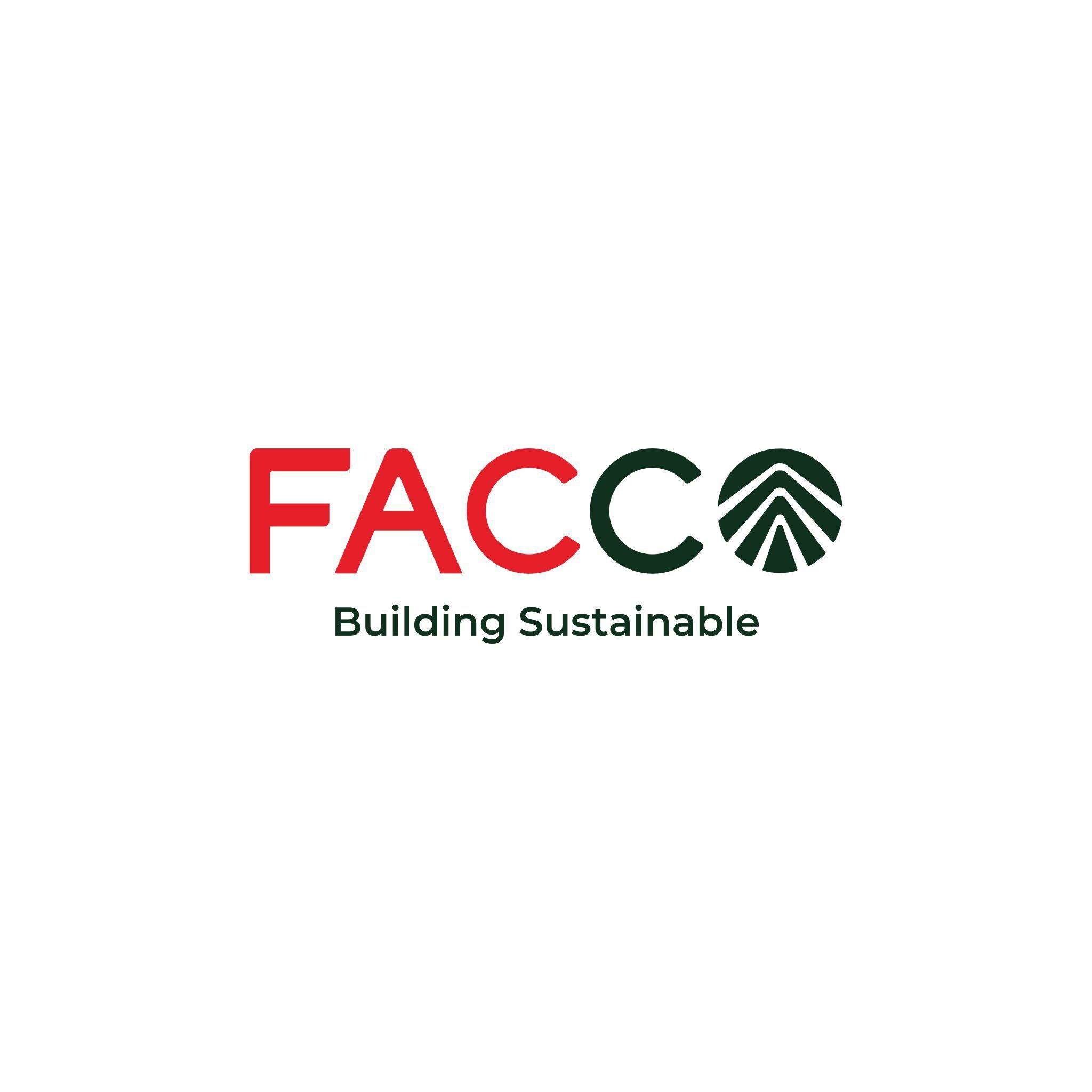 Logo XÂY DỰNG FACCO