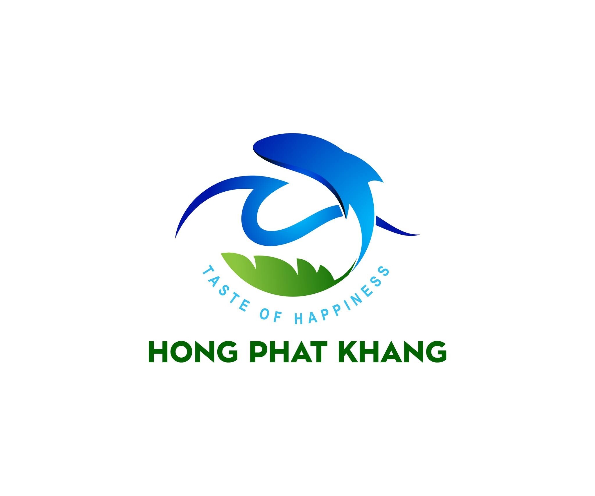 Logo Hồng Phát Khang