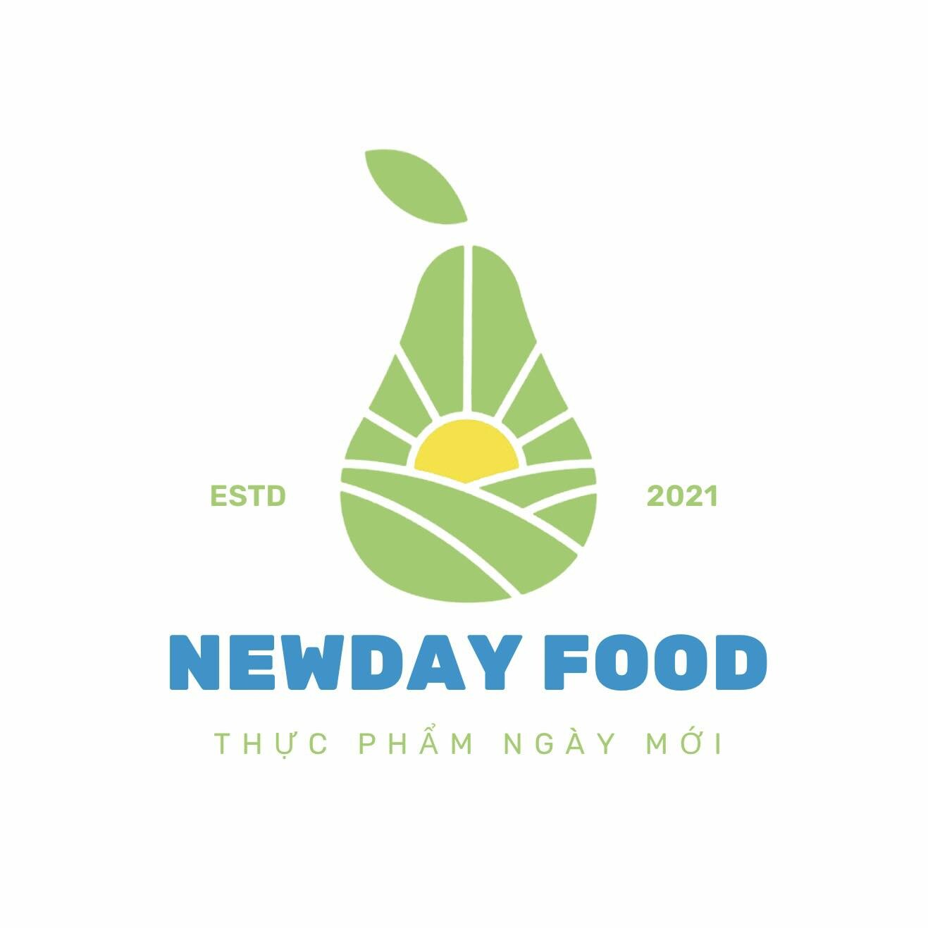 Logo Thực Phẩm Ngày Mới - Newday Food