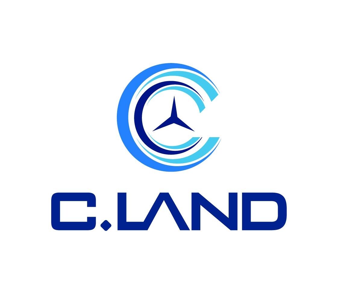 Logo Bất Động Sản C'Land