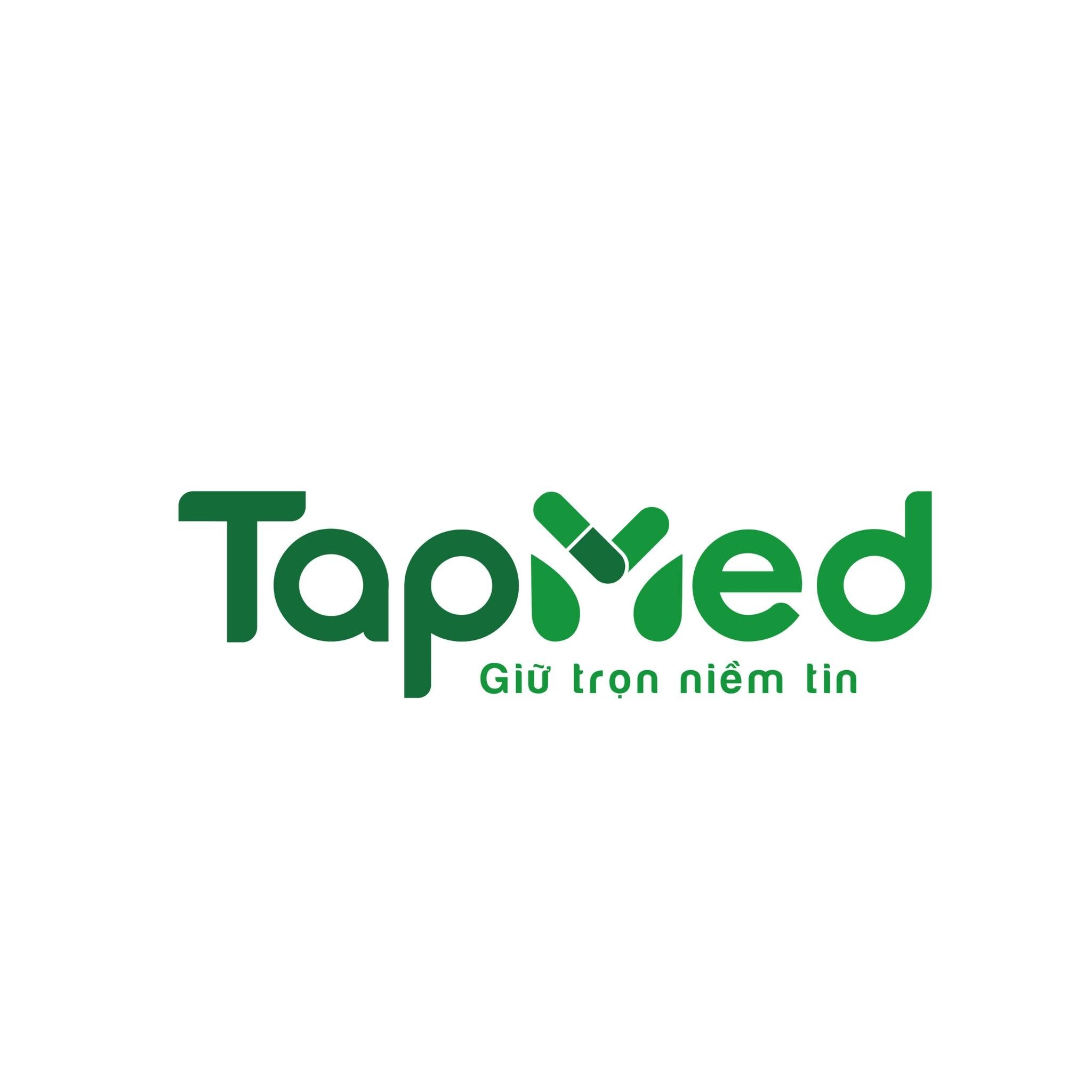 Logo Dược phẩm Tapmed