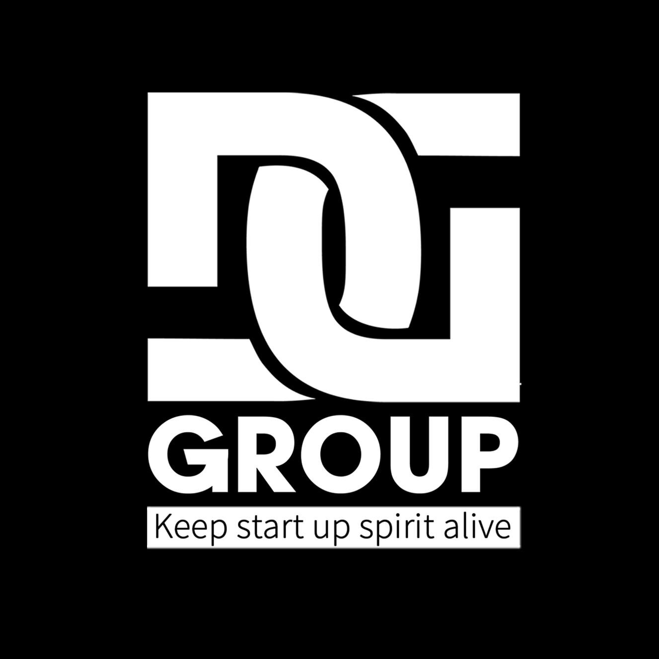 Logo Dgroup Holdings