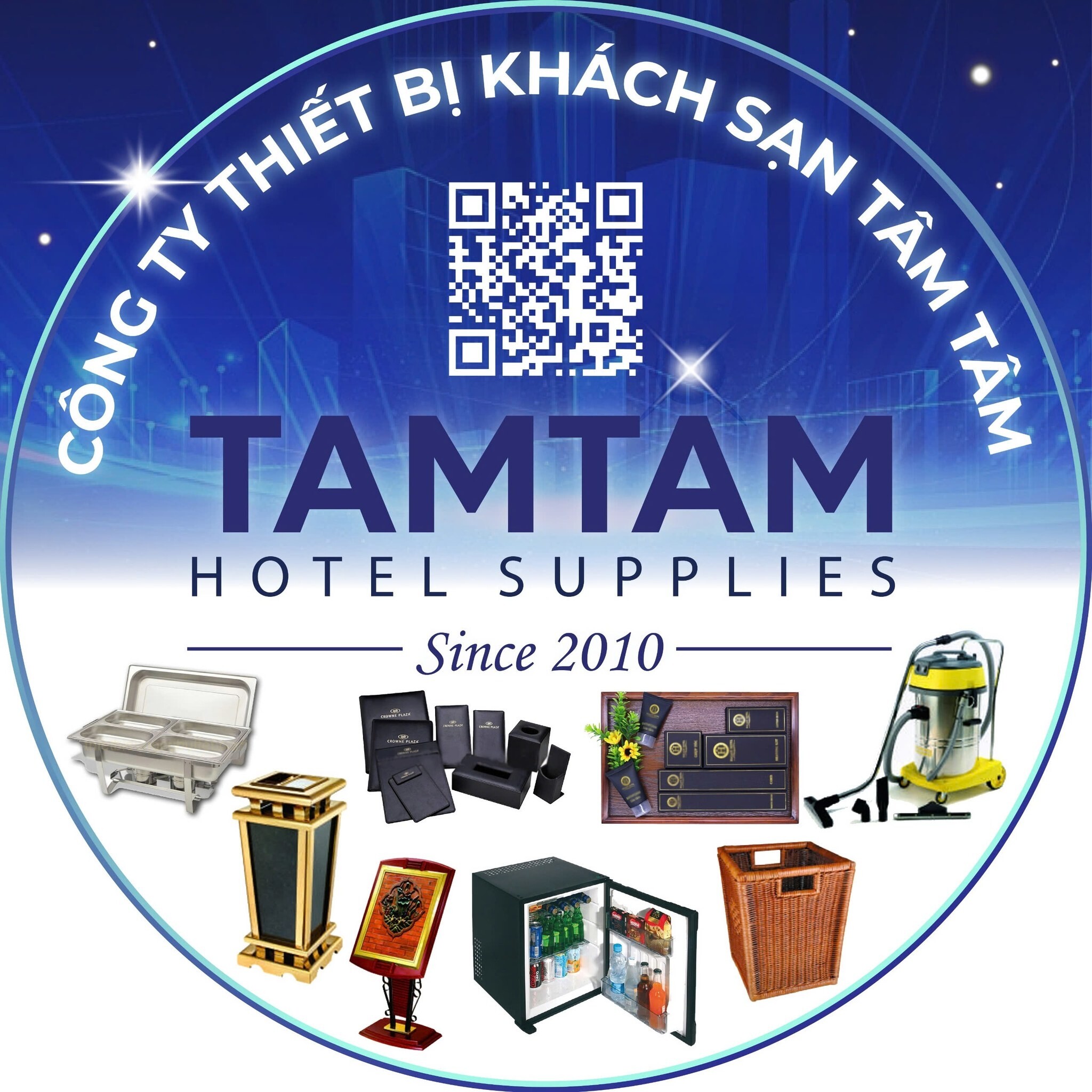 Tư Vấn và Quản lý Khách Sạn Tam Tam