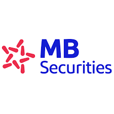 Logo Chứng Khoán MB - MBS