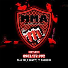 Logo MMA & Kick Fitness